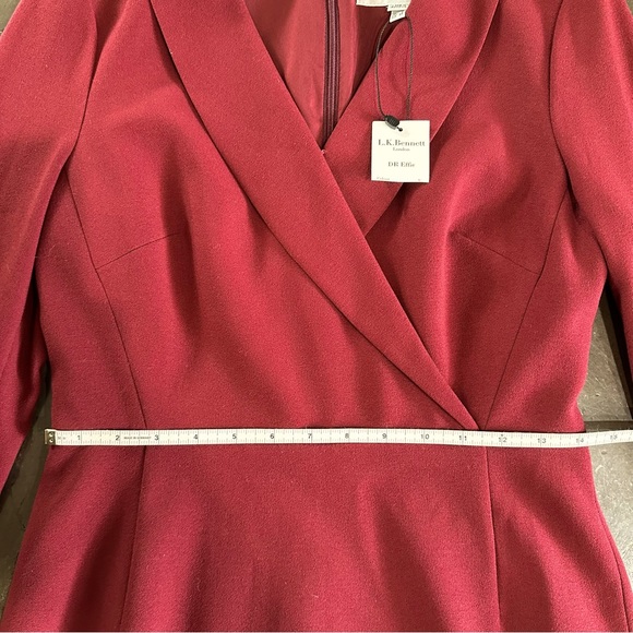 LK Bennett London DR Effie Dress NWT - Picture 10 of 16